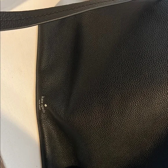 Kate Spade Natalya Orchard Street Shoulder Bag Black NWT - Picture 7 of 7